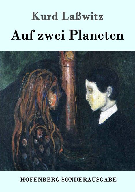 Kurd Laßwitz: Auf zwei Planeten, Buch