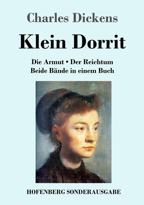 Charles Dickens: Klein Dorrit, Buch