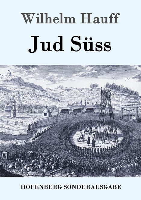 Wilhelm Hauff: Jud Süss, Buch