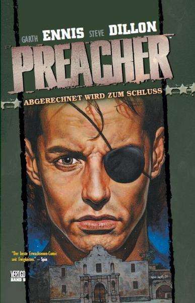 Garth Ennis: Preacher 09 - Abgerechnet wird zum Schluss, Buch