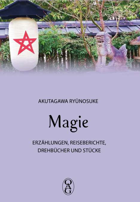 Ryunosuke Akutagawa: Magie, Buch