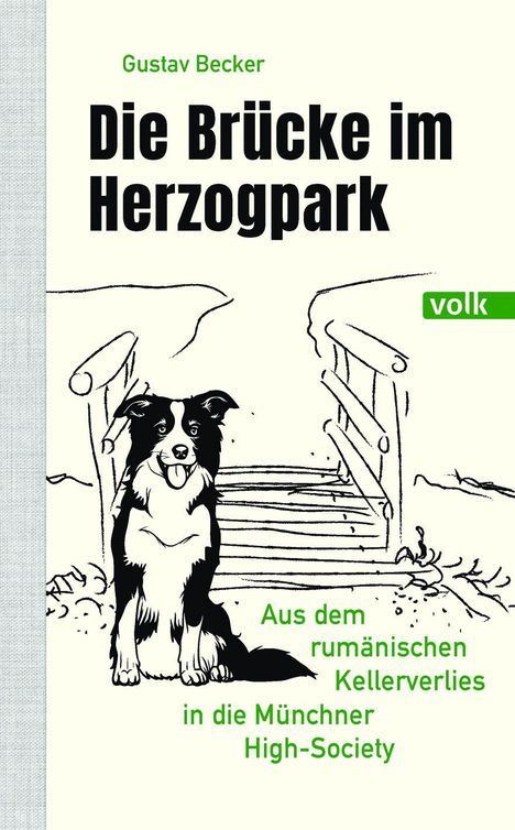 Gustav Becker: Becker, G: Brücke im Herzogpark, Buch