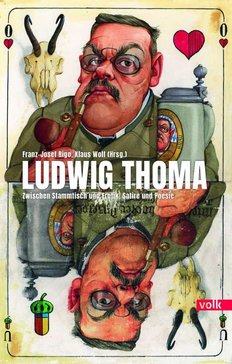Ludwig Thoma, Buch