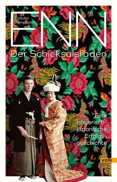 Kazuko Yamakawa: Enn - der Schicksalsfaden, Buch