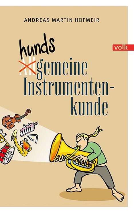 Hundsgemeine Instrumentenkunde, Buch