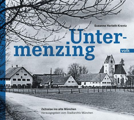 Susanne Herleth-Krentz: Untermenzing, Buch