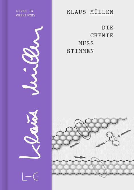 Klaus Müllen: Die Chemie muss stimmen, Buch
