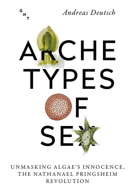 Andreas Deutsch: Archetypes of Sex, Buch