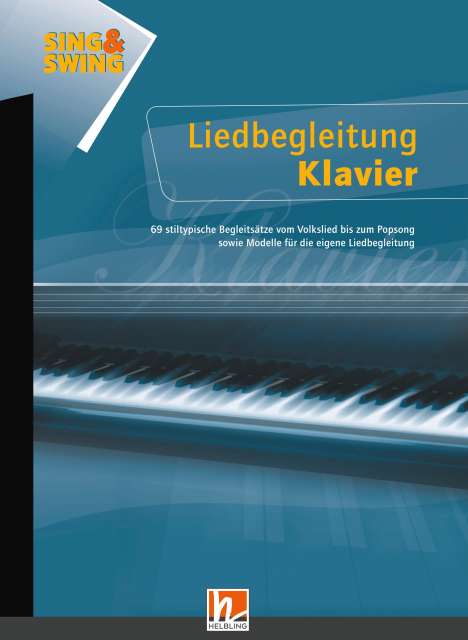 Stefan Bauer: Sing &amp; Swing - Liedbegleitung Klavier, Band 1, Buch