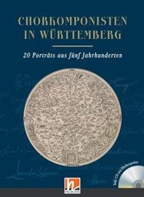 Chorkomponisten in Württemberg, Buch