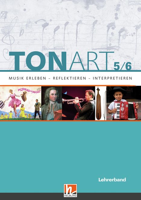 Ursel Lindner: TONART 5/6. Lehrerband, Buch