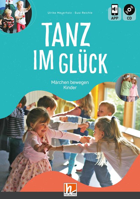 Ulrike Meyerholz: Tanz im Glück, Buch