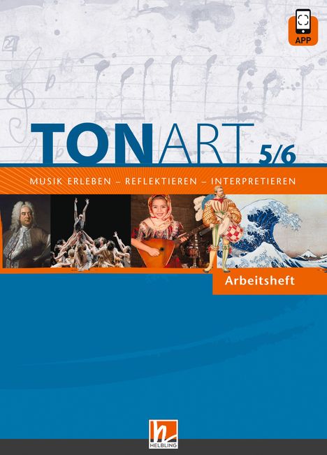 TONART 5/6. Arbeitsheft, Buch