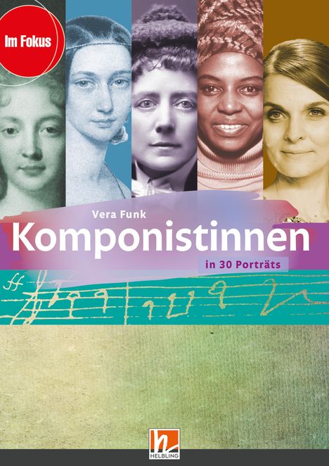 Vera Funk: Komponistinnen.Paket, Buch