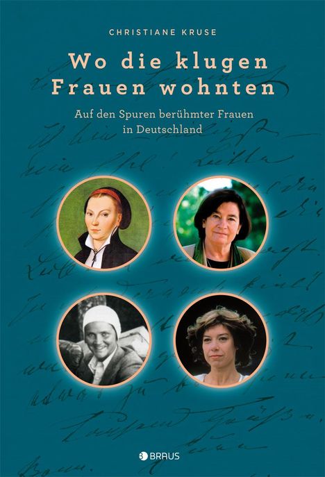 Christiane Kruse: Wo die klugen Frauen wohnten, Buch