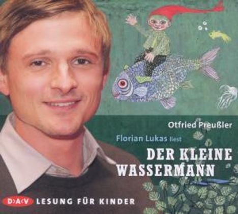 Otfried Preußler: Der kleine Wassermann, 2 CDs