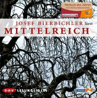 Josef Bierbichler (geb. 1948): Mittelreich, CD