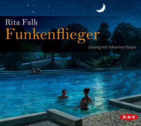 Rita Falk: Funkenflieger, 6 CDs