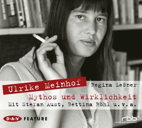 Regina Leßner: Ulrike Meinhof, 1 Audio-CD, CD