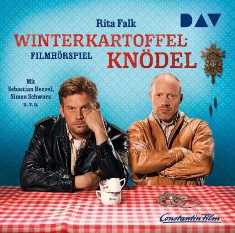 Rita Falk: Winterkartoffelknödel. Filmhörspiel, CD
