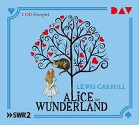 Lewis Carroll: Alice im Wunderland, CD