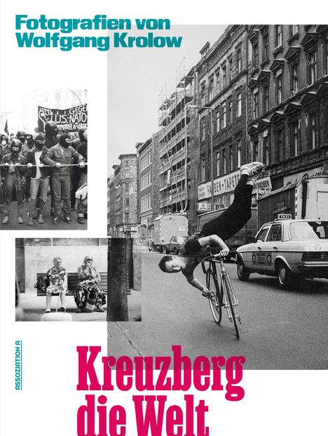 Kreuzberg die Welt, Buch