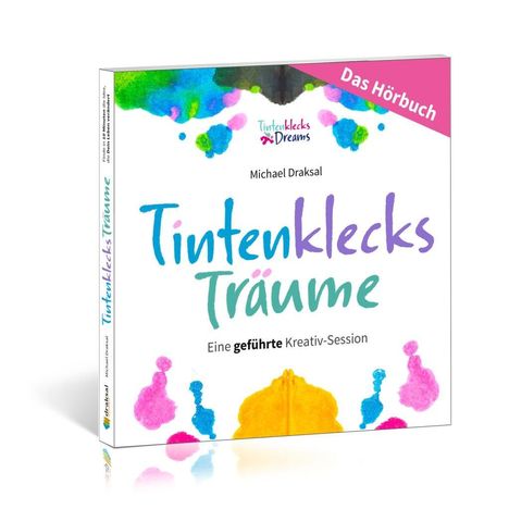 Tintenklecks-Träume - DAS HÖRBUCH, CD