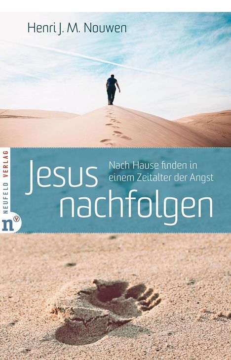 Henri J. M. Nouwen: Jesus nachfolgen, Buch