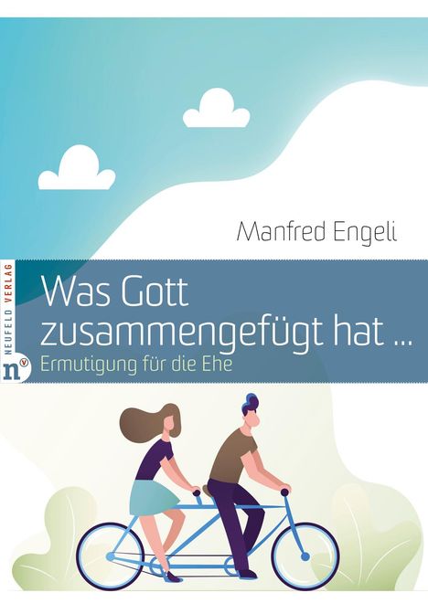 Manfred Engeli: Was Gott zusammengefügt hat ..., Buch