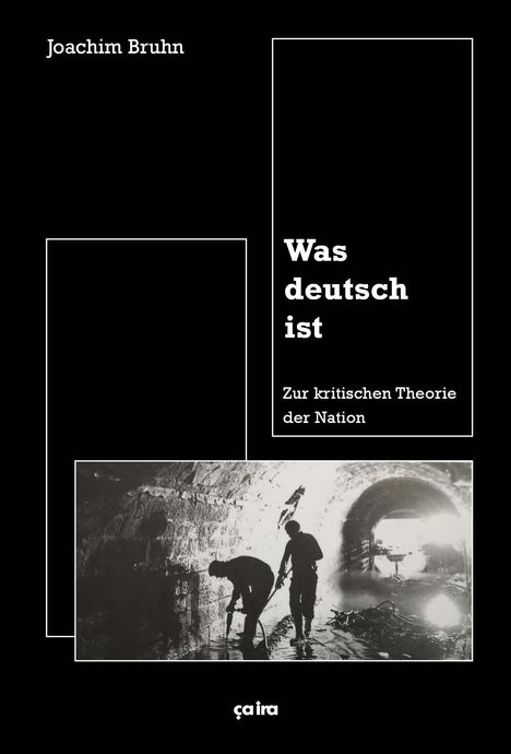 Joachim Bruhn: Was deutsch ist, Buch