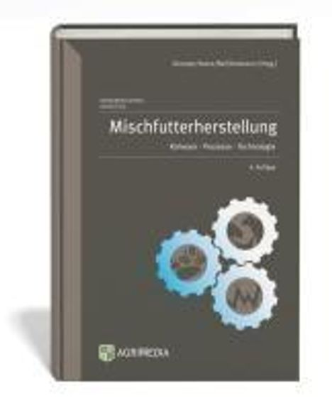 Mischfutterherstellung, Buch