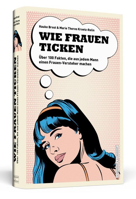 Hauke Brost: Wie Frauen ticken, Buch