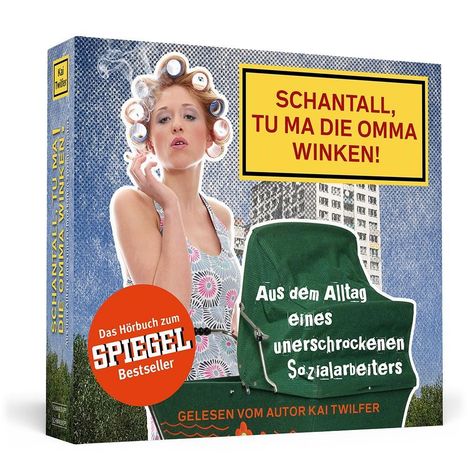 Kai Twilfer: Schantall, tu ma die Omma winken!, CD