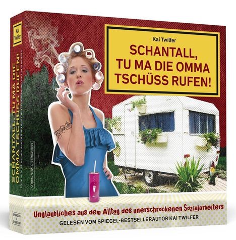 Schantall, tu ma die Omma Tschüss rufen!, 5 CDs