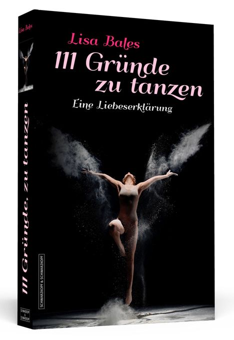 Lisa Bales: 111 Gründe zu tanzen, Buch