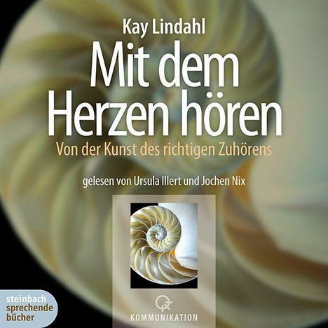 Kay Lindahl: Lindahl, K: Mit dem Herzen hören, CD