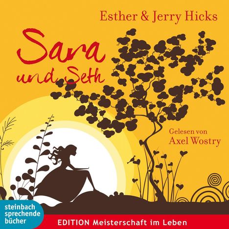 Esther Hicks: Sara und Seth, 2 CDs