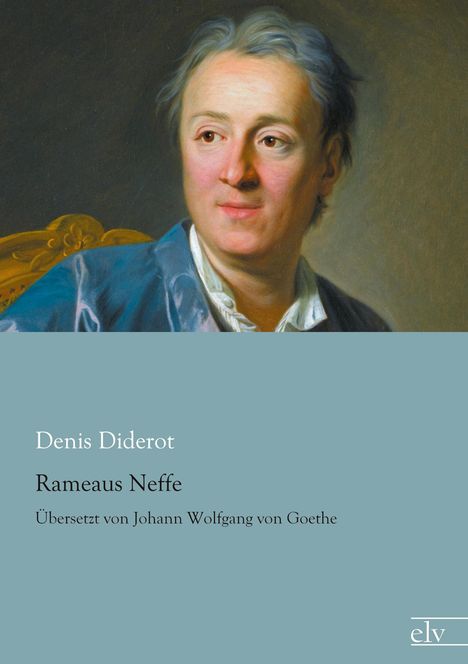 Denis Diderot: Rameaus Neffe, Buch