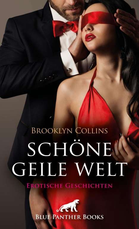 Brooklyn Collins: Collins, B: Schöne geile Welt | 11 Erotische Geschichten, Buch