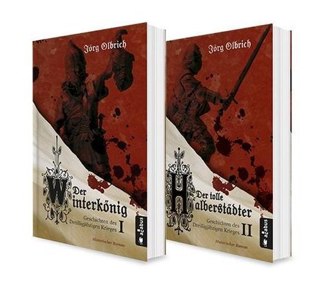 Jörg Olbrich: Olbrich, J: Dreißigjährige Krieg/ 2 Bände, Buch
