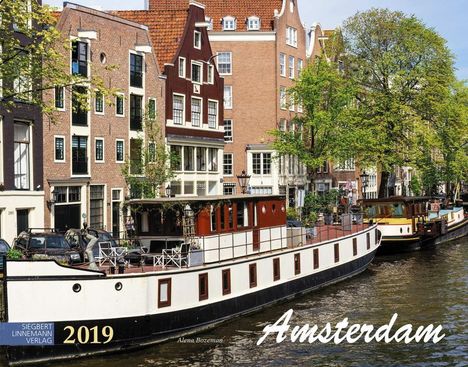 Alena Bozeman: Amsterdam 2019, Diverse