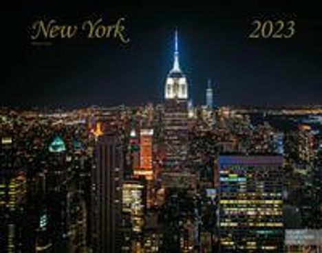 New York 2023, Kalender