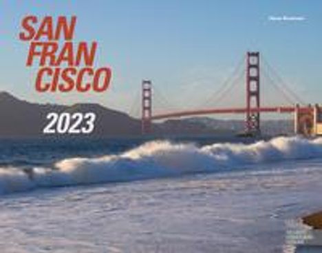 San Francisco 2023, Kalender
