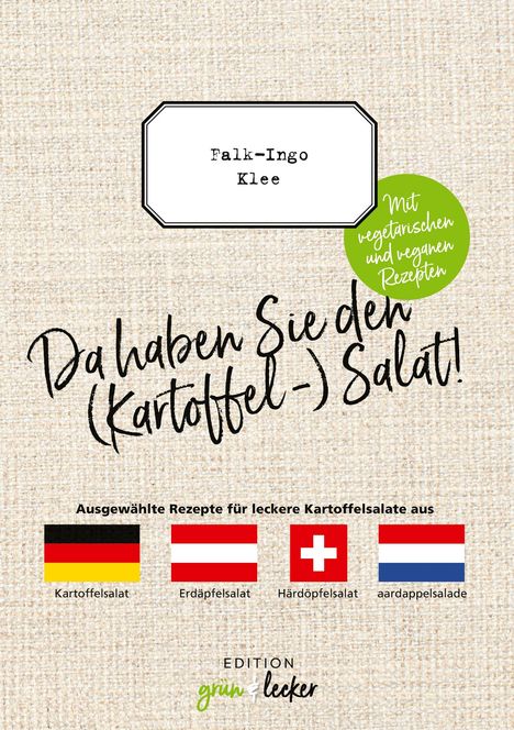 Falk-Ingo Klee: Da haben Sie den (Kartoffel-) Salat, Buch