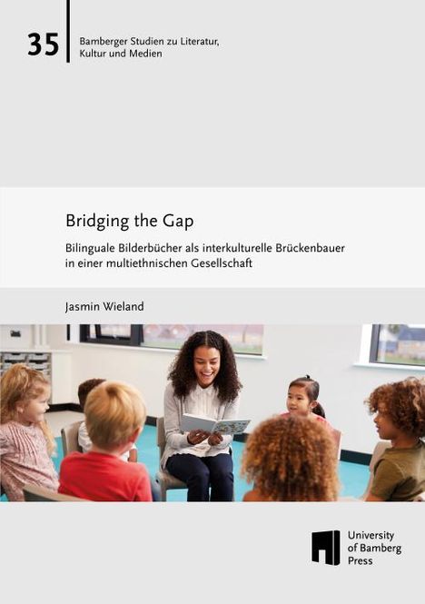 Jasmin Wieland: Bridging the Gap, Buch