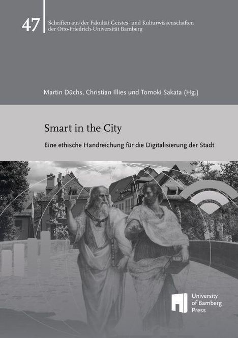 Smart in the City, Buch