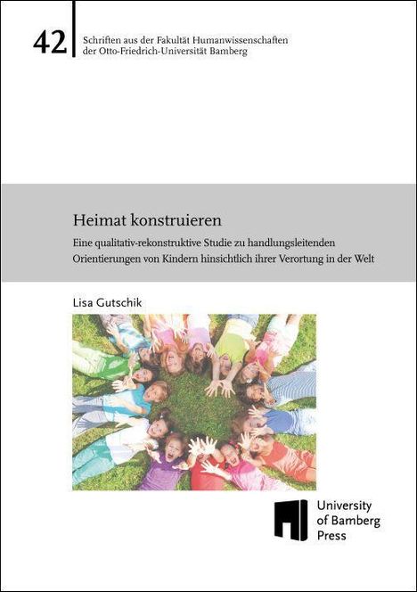 Lisa Gutschik: Heimat konstruieren, Buch