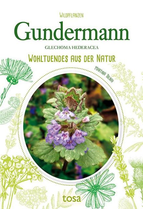 Martina Tolnai: Gundermann, Buch