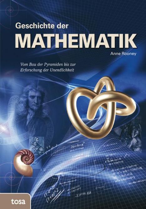 Anne Rooney: Geschichte der Mathematik, Buch