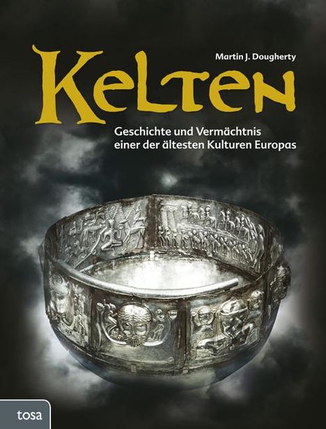Martin J. Dougherty: Kelten, Buch